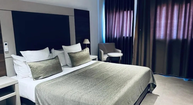 Executive Zimmer Grand Hotel Central Conakry