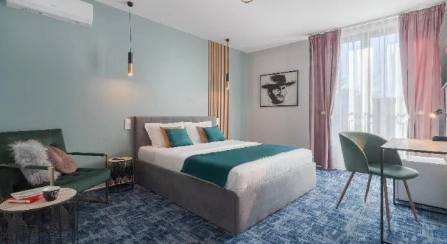 Номер Premium Aparthotel Aria Boutique Central