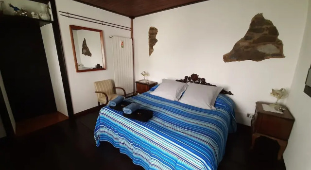 Двухместный номер Standard с балконом B&B La Locanda del Cinghiale