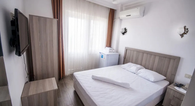Двухместный номер Standard с балконом Inci Apart Otel