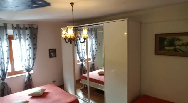 Appartamento 1 camera da letto con balcone e con vista mare Sabbia