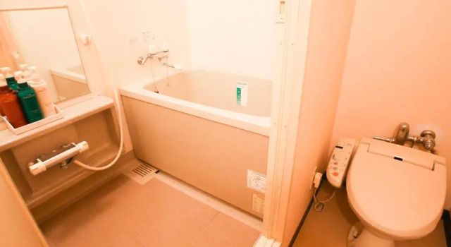 Одноместный номер APA Hotel Sapporo Susukino Ekimae