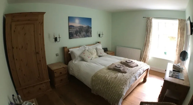 Двухместный номер Comfort Ewich House B&B