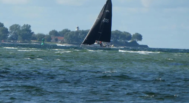 Dünenkoje