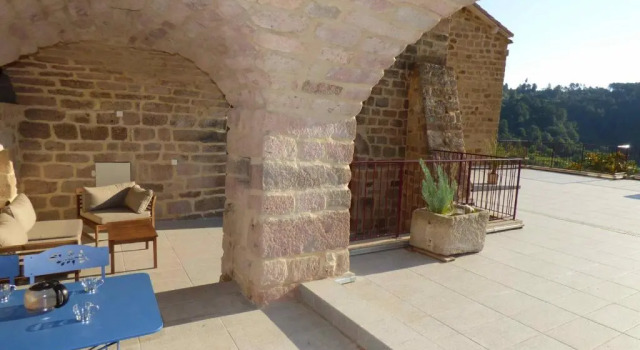 Коттедж Hameau de Gratte