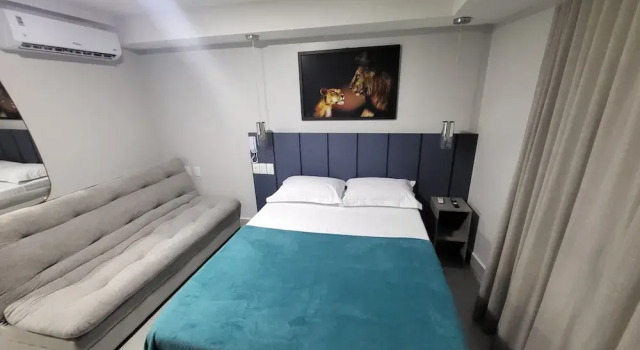 legacy 417 - Cabo Branco