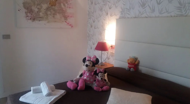 Номер Deluxe Hotel Ermeti B&B Brunch