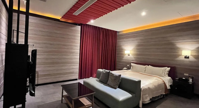 Suite Deluxe Moonlight Motel