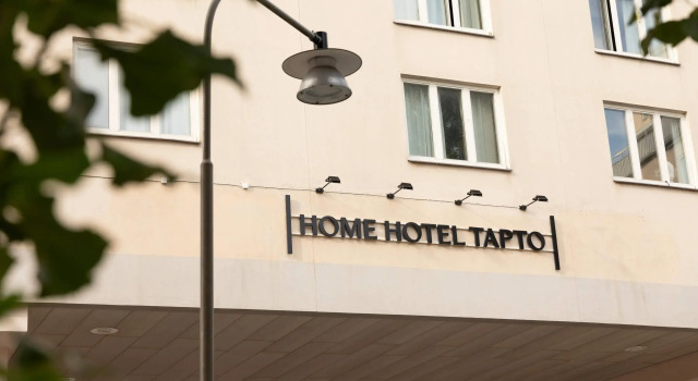 Home Hotel Tapto