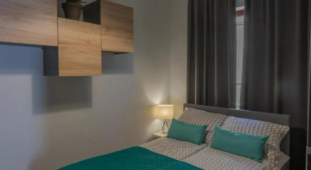 Апартаменты с 2 комнатами Moon Apartments Poznań