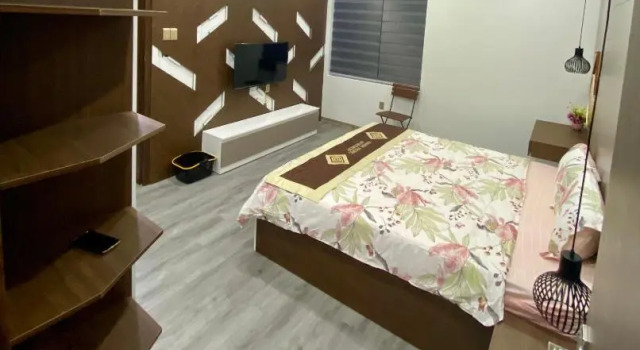 Khánh Phong Apartment in Waterfront, Забронировать Апартаменты/квартира Хайфон Муниципалитет Хайфон