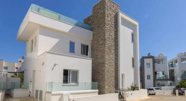 Fig Tree Bay Residences 6, Boek Hotel Hotels in Protaras met parkeren, in de buurt van Neolithic Settlement, Parkeren