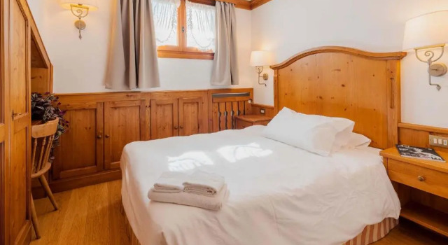 Номер Standard Royal Hotel Cortina