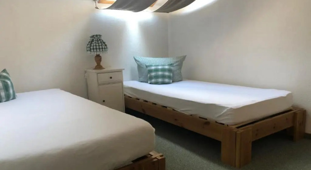 Apartamento 2 dormitorios Gästehaus Alpvital