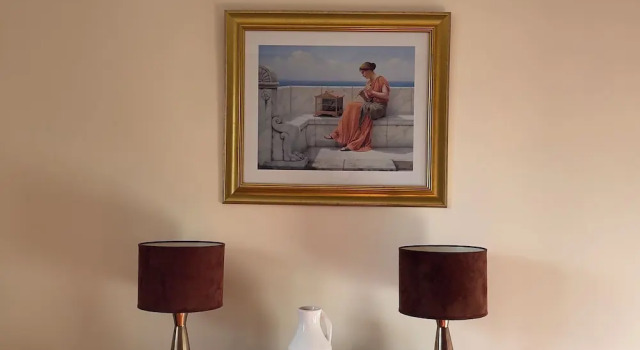 Люкс Deluxe Creag Mhor Lodge