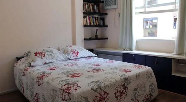 Bed & Breakfast Brasil, Забронировать Отель Ипанема , рядом с Girl of Ipanema Park