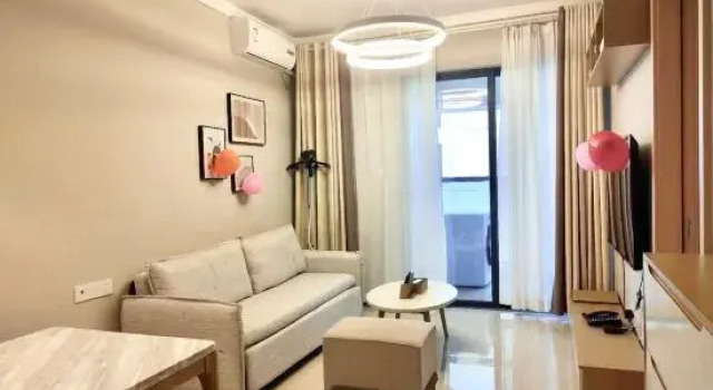 Люкс Beihai Blue Bay Holiday Homestay