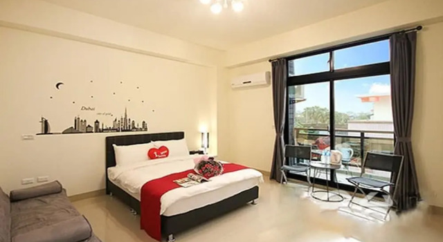 Heart of the Apartment B&B, Забронировать Апартаменты/квартира Апартаменты Хуалянь, Апартаменты/квартира
