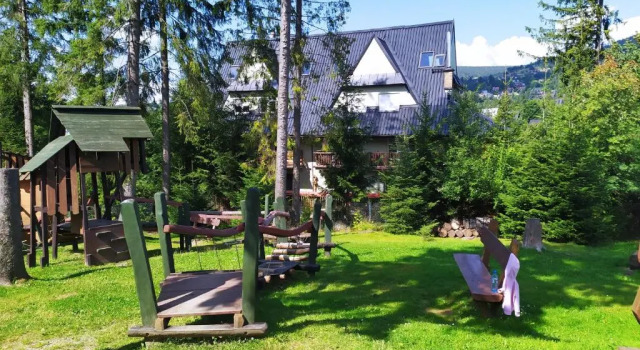 Апартаменты Apartament Mokka Silver