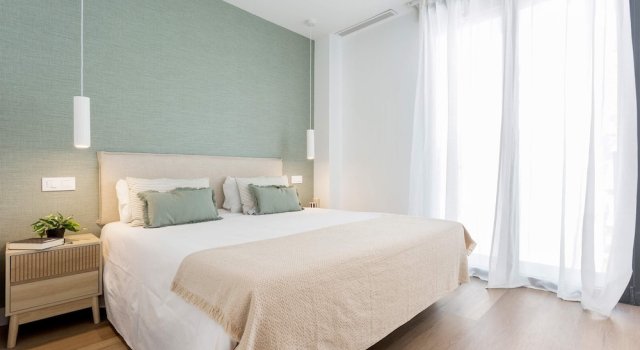 Апартаменты Genteel Home Zabaleta
