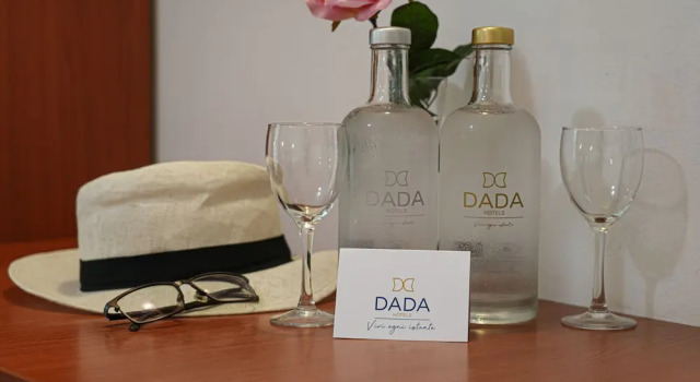 Одноместный номер Standard с балконом Отель Dasamo Dada Hotels