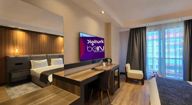 Номер Comfort AYATOURE HOTEL