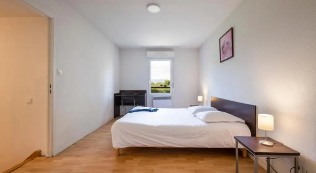Апартаменты с 3 комнатами Garden & City Clermont-Ferrand - Gerzat