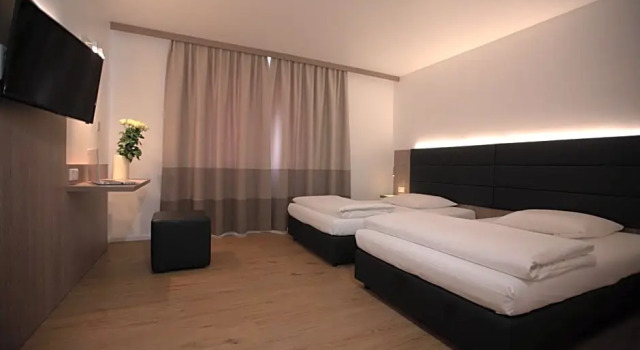 Номер Standard Airport Hotel Walldorf