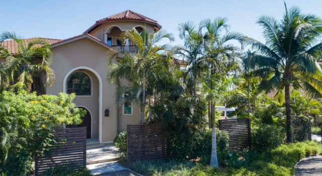 Коттедж с 4 комнатами Sirenian Bay Resort -Villas & All Inclusive Bungalows