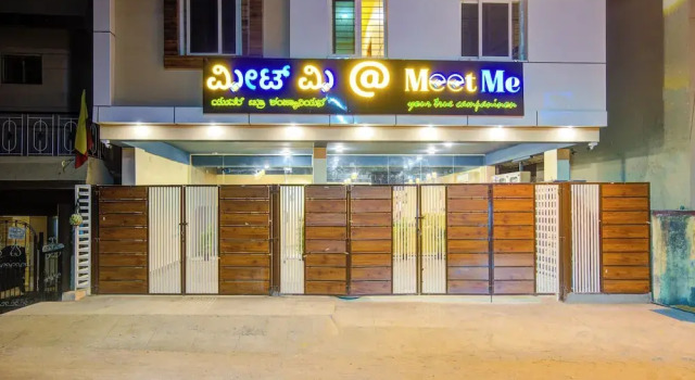 Open Hotel by Olive - Meet Me At, Rezervovat Hotel Hotely v Bangalore s parkováním, Parkování