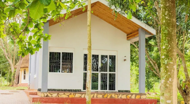 Gray Hideaway Resort, Rezervovat Lázně / Resort Jinja Uganda