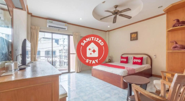 OYO 1125 Chokdee Inn