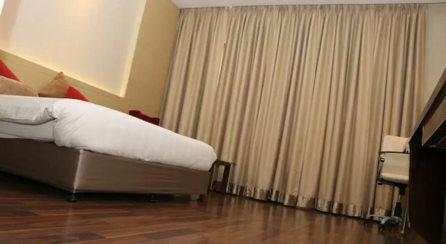 Двухместный номер Premium Hotel Lakhdatar