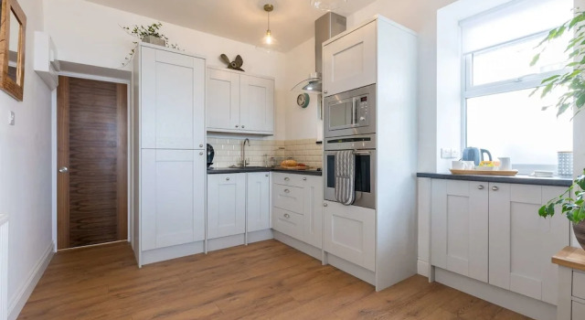 Апартаменты c 1 комнатой с балконом Hepworth Apartment