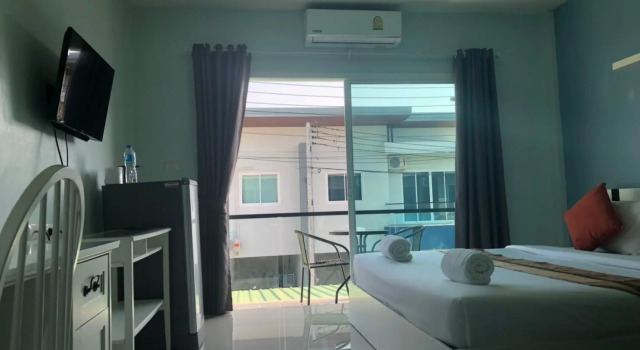 Студия Khao Oat airport