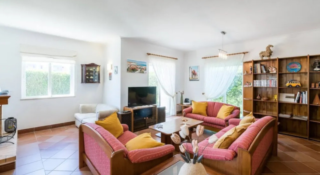 Quinta Da Caldeira - Villa perto da Praia, Rezervovat Vila Hotely v Lagos s parkováním, Parkování