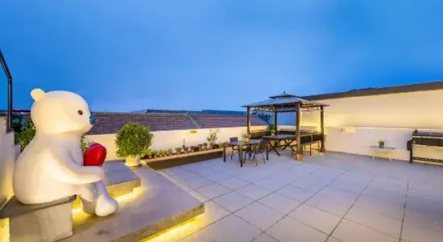 Pusu • Shangshuiju, Rezerwuj Hotel Pekin Pekin