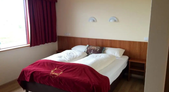 Двухместный номер Standard Hotel Smyrlabjörg