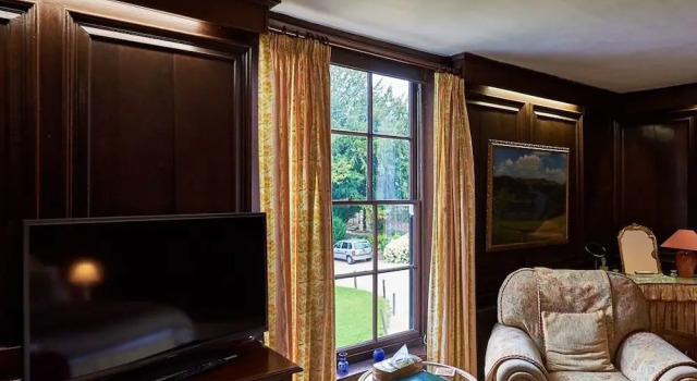 Tachbrook Mallory House Apartment, Забронировать Апартаменты/квартира Отели Уорикшир с парковкой, Парковка