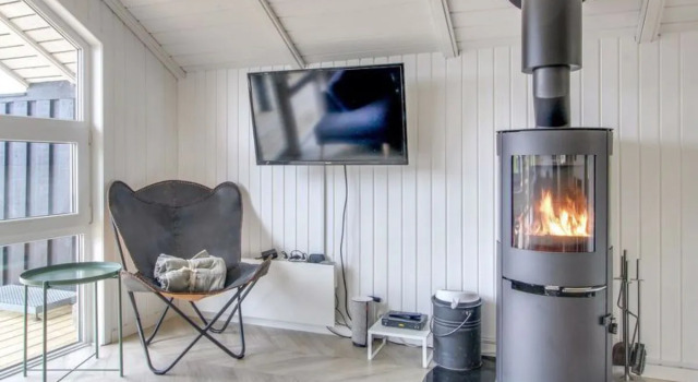 "Baltur" - 1km from the sea in Western Jutland, Book Hotel Hotels in Fano with Parking, Parking
