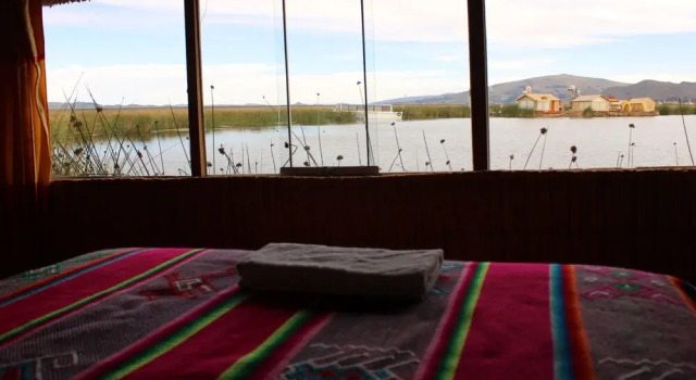 Habitación Confort Titicaca Floating Lodge