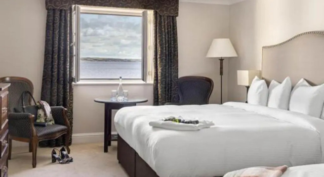 Трёхместный номер Standard Bayview Hotel