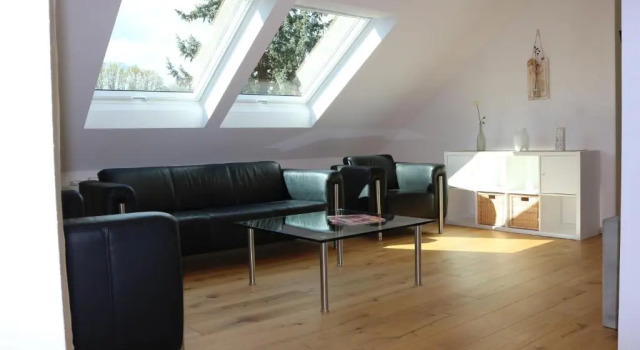 Апартаменты Tuniberglounge - moderne, helle und großzügige Wohnung