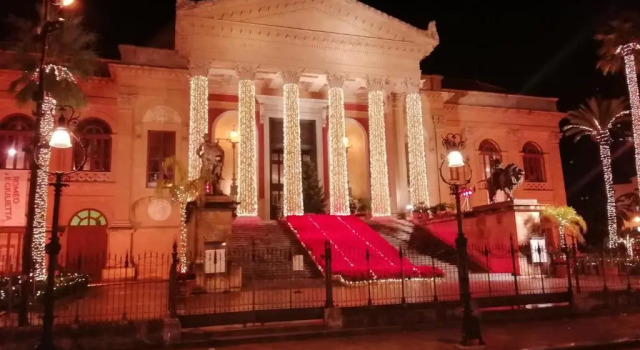 Апартаменты Villetta Abbate
