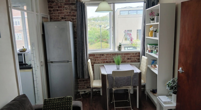 South London 1-bed Apt, Sleeps 3, 8 Mins to Tube