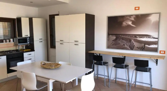 Апартаменты Tonnara Apartments
