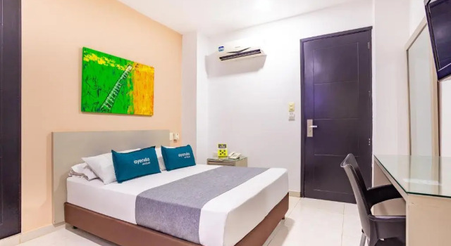 Двухместный номер Standard Hotel Ayenda Monteria Central