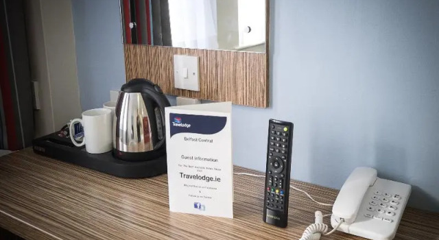 Одноместный номер Standard Travelodge Belfast