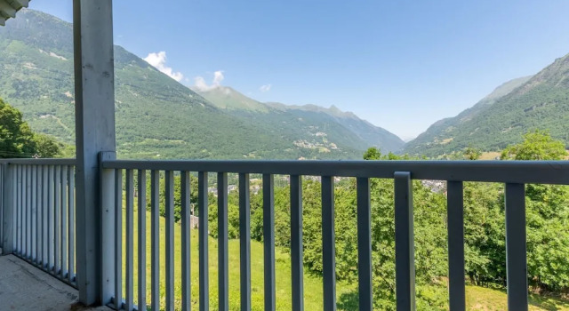 Апартаменты Superior Résidence Les Balcons de l'Yse