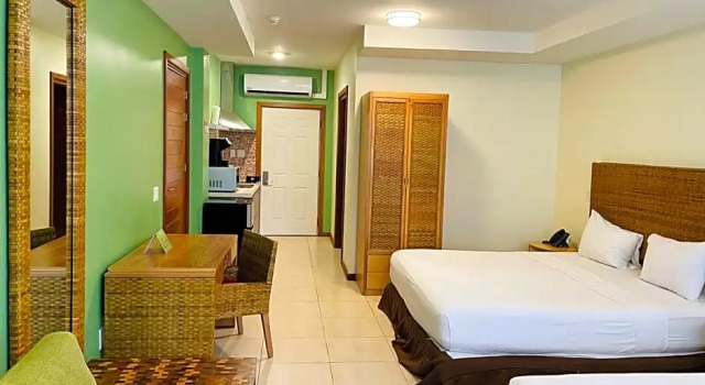 Havuz manzaralı küçük süit Jacana Amazon Wellness Resort